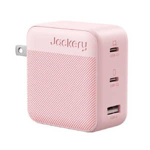 JACKERY 102W GaN 3�|�[�g�[�d�A�_�v�^�[ �`�F���[�u���b�T�� JA-AD01A-SP