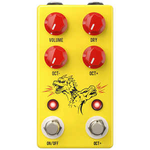 JHS �G�t�F�N�^�[ Pedals Double Dragon