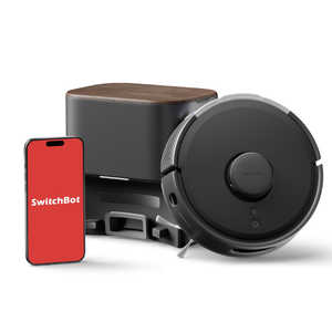 SWITCHBOT SwitchBot ���{�b�g�|���@ K11+Pro �u���b�N W3004100