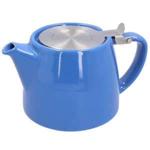 FORLIFEJAPAN スタンプティーポット 530ml Blue STAMPTEAPOT FORLIFEJAPAN スタンプティーポット 530ml Blue STAMPTEAPOT