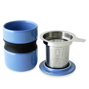 TEATRADING マグカップ 354ml カーヴアジアンスタイル 陶器 383