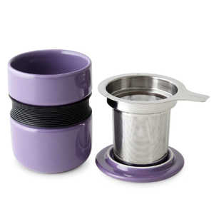 TEATRADING マグカップ 354ml カーヴアジアンスタイル 陶器 383