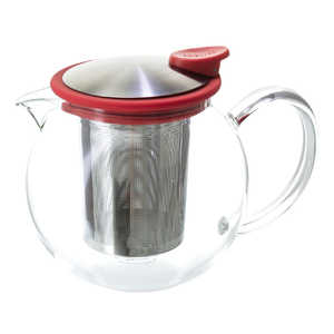 TEATRADING ティーポット 750ml ボラ 耐熱ガラス 818