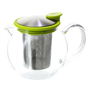 TEATRADING ティーポット 750ml ボラ 耐熱ガラス 818