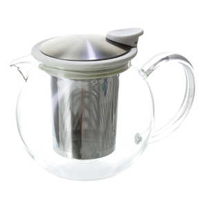 TEATRADING ティーポット 750ml ボラ 耐熱ガラス 818