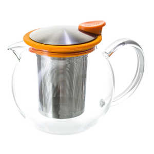 TEATRADING ティーポット 750ml ボラ 耐熱ガラス 818