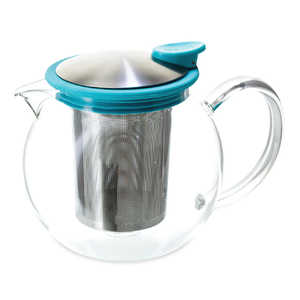 TEATRADING ティーポット 750ml ボラ 耐熱ガラス 818