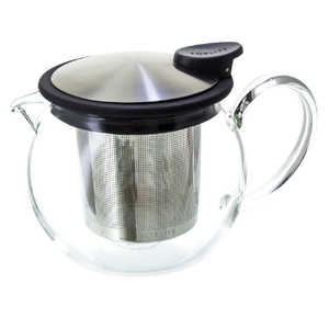 TEATRADING ティーポット 444ml ボラ 耐熱ガラス 831