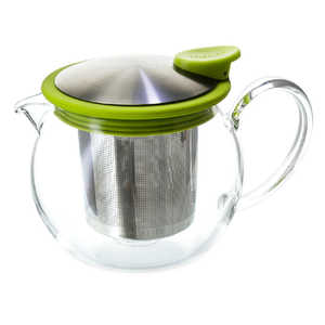 TEATRADING ティーポット 444ml ボラ 耐熱ガラス 831