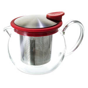 TEATRADING ティーポット 444ml ボラ 耐熱ガラス 831