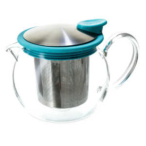 TEATRADING ティーポット 444ml ボラ 耐熱ガラス 831