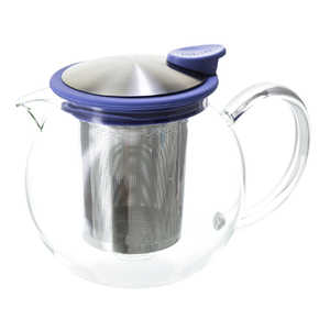 TEATRADING ティーポット 750ml ボラ 耐熱ガラス 818
