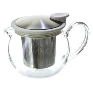 TEATRADING ティーポット 444ml ボラ 耐熱ガラス 831