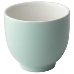 TEATRADING マグカップ 207ml Qティーカップ 陶器 520DEW