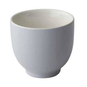 TEATRADING マグカップ 207ml Qティーカップ 陶器 520DEW