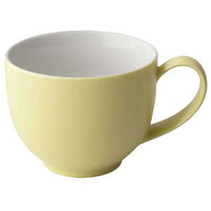 TEATRADING マグカップ 295ml Qティーカップ ハンドル 陶器 521DEW