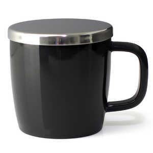 TEATRADING マグカップ フタ付 325ml Brew in Mug ブリューインマグ 陶器 609