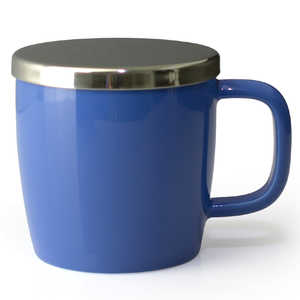 TEATRADING マグカップ フタ付 325ml Brew in Mug ブリューインマグ 陶器 609