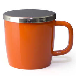 TEATRADING マグカップ フタ付 325ml Brew in Mug ブリューインマグ 陶器 609