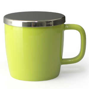 TEATRADING マグカップ フタ付 325ml Brew in Mug ブリューインマグ 陶器 609
