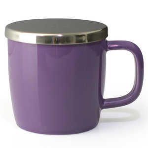 TEATRADING マグカップ フタ付 325ml Brew in Mug ブリューインマグ 陶器 609