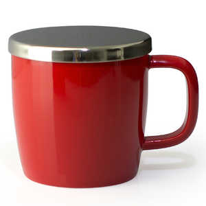 TEATRADING マグカップ フタ付 325ml Brew in Mug ブリューインマグ 陶器 609