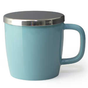 TEATRADING マグカップ フタ付 325ml Brew in Mug ブリューインマグ 陶器 609