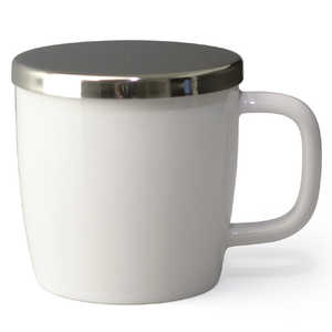 TEATRADING マグカップ フタ付 325ml Brew in Mug ブリューインマグ 陶器 609