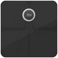 fitbit aria 2 体重計 Amazon.com: Fitbit Aria 2 Wi-Fi Smart Scale, Black : Health