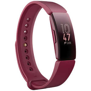 FITBIT フィットネストラッカー L/Sサイズ　サングリア FB412BYBY-FRCJK