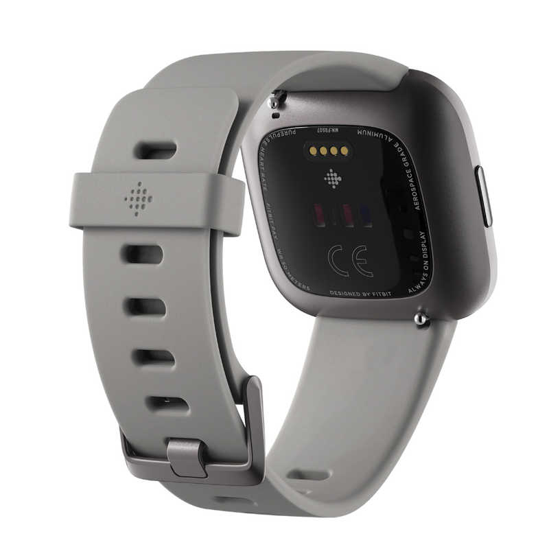 FITBIT 【アウトレット】Fitbit Versa 2 Alexa搭載 スマートウォッチ Sandstone/Iron Mist L/S サイズ グレー FB507GYSR-FRCJK の通販 | カテゴリ:インテリア・雑貨・寝具 | FITBIT 家電通販のコジマネット - 全品代引き手数料無料 FITBIT 【アウトレット】Fitbit Versa 2 Alexa搭載 スマートウォッチ Sandstone/Iron Mist L/S サイズ グレー FB507GYSR-FRCJK の通販 | カテゴリ:インテリア・雑貨・寝具 | FITBIT 家電通販のコジマネット - 全品代引き手数料無料