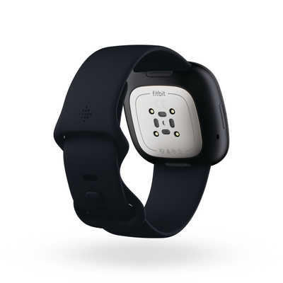【新品未使用】fitbit sense スマートウォッチ カーボン グラファイト