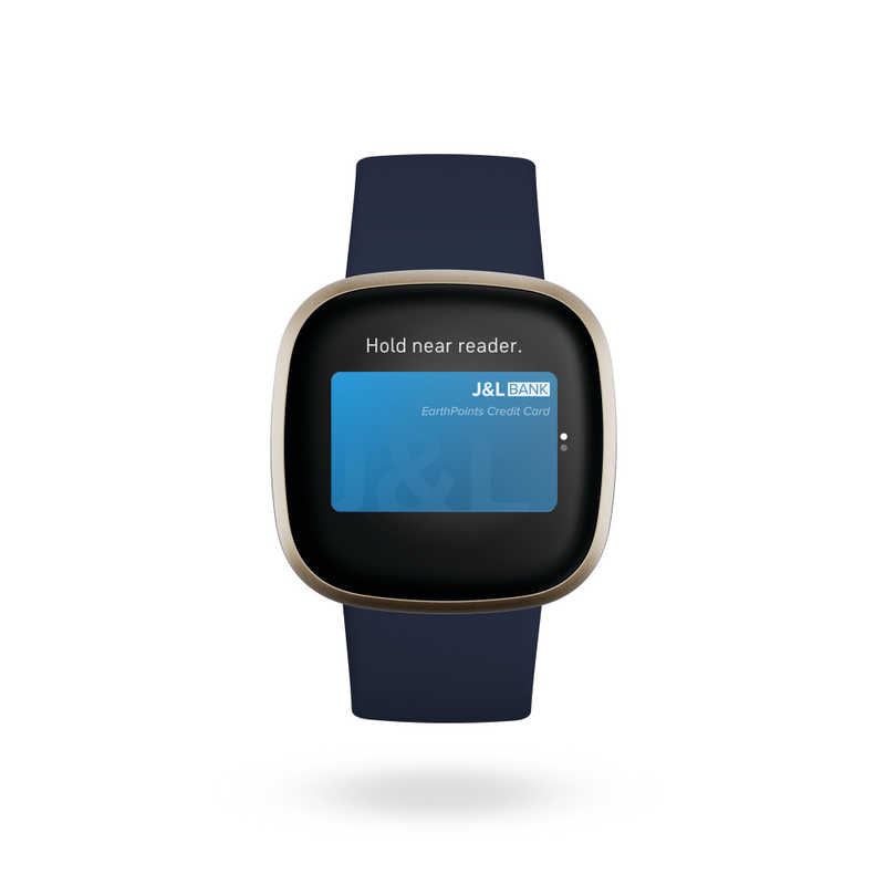 fitbit 3 gps