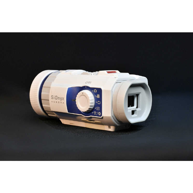 SIONYX AURORA Sports 防水型超高感度デイナイトアクションカラービデオカメラ (防水+防塵) CDV-200C