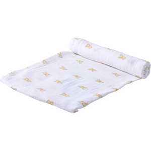 NEWCASTLECLASSICS コットンスワドル Teddy Bear NEWCASTLECLASSICS コットンスワドル Teddy Bear