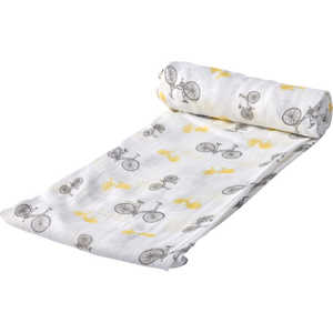 NEWCASTLECLASSICS バンブースワドル Vintage Bicycle 