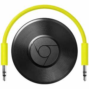 GOOGLE Chromecast Audio　クロームキャストオーディオ　GA3A00157A16Z01 GA3A00157A16Z01