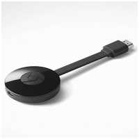 GOOGLE Chromecast ブラック GA3A00133A16Z01 GA3A00133A16Z01 の通販 