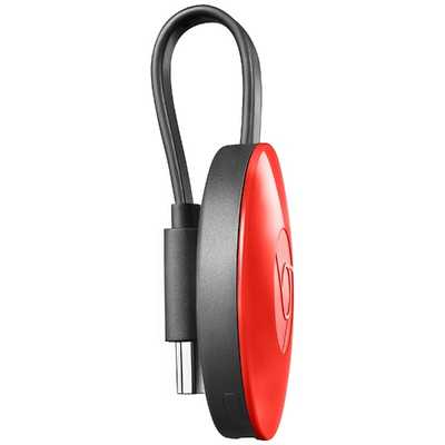 GOOGLE Chromecast コーラル GA3A00210A16Y19 GA3A00210A16Y19