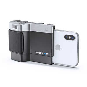 MIGGO iPhone用カメラグリップ miggo Pictar OnePlus Mark II MWPTONEBS42　ブラック MWPTONEBS42