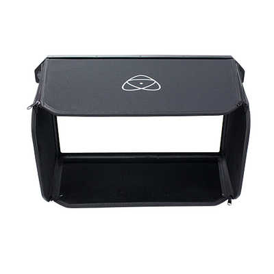 アトモス 19インチ向けサンフード ATOMOS グレー ATOM19SUN1 の通販