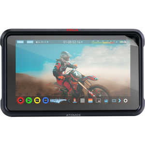 アトモス Screen Protector for NINJA V ATOMLCDP03 クリア アトモス Screen Protector for NINJA V ATOMLCDP03 クリア
