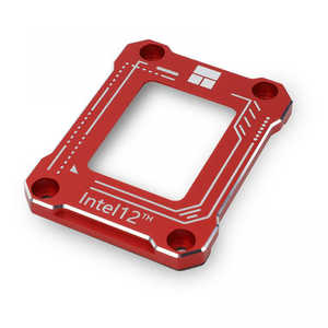 サーマルライト intel LGA1700 CPU向けフレーム LGA1700BCF RED TR-1700-BCFRED