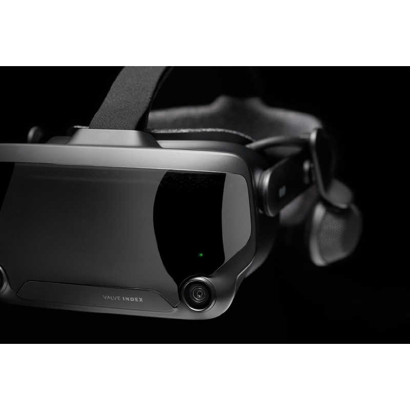 VALVE [VRヘッドセット] VALVE INDEX VRキット 2020年3月発売モデル V00368320 の通販 |  カテゴリ：スマートフォン・アクセサリー | VALVE 家電通販のコジマネット - 全品代引き手数料無料