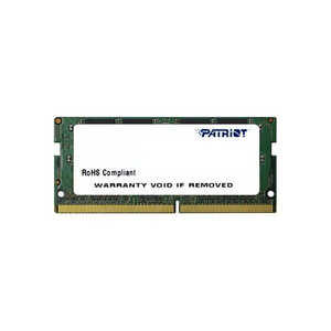 PATRIOT 増設用メモリ [SO-DIMM DDR4 /8GB /1枚] PSD48G266681S