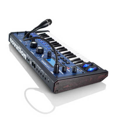 NOVATION Novation コンパクトなサイズに様々な機能が詰め込まれた