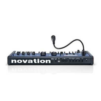 NOVATION Novation コンパクトなサイズに様々な機能が詰め込まれた
