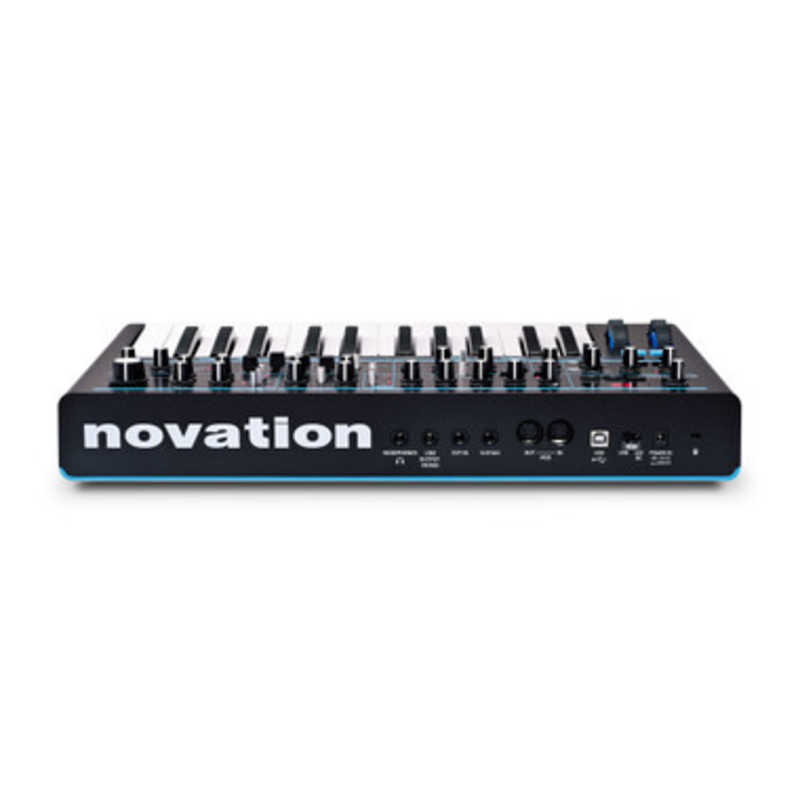 NOVATION NOVATION ベースシンセサイザー BassStationII BassStationII