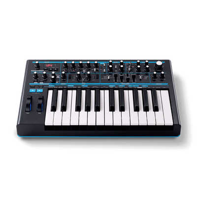 NOVATION ベースシンセサイザー BassStationII の通販 - カテゴリ 