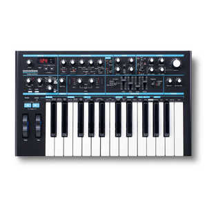 NOVATION ベースシンセサイザー BassStationII